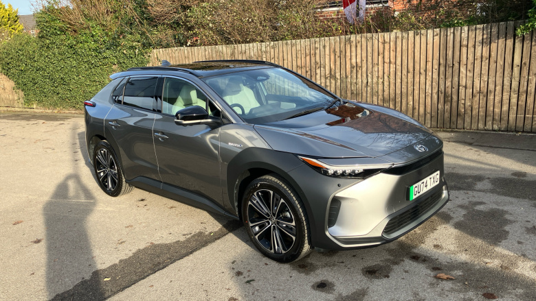 Toyota bZ4X 160kW Premiere Edition 71.4kWh 5dr Auto AWD Electric Hatchback